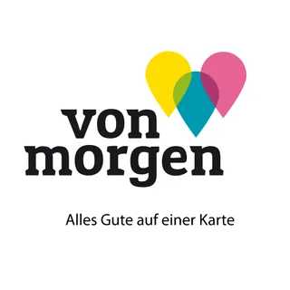 Karte von morgen Logo