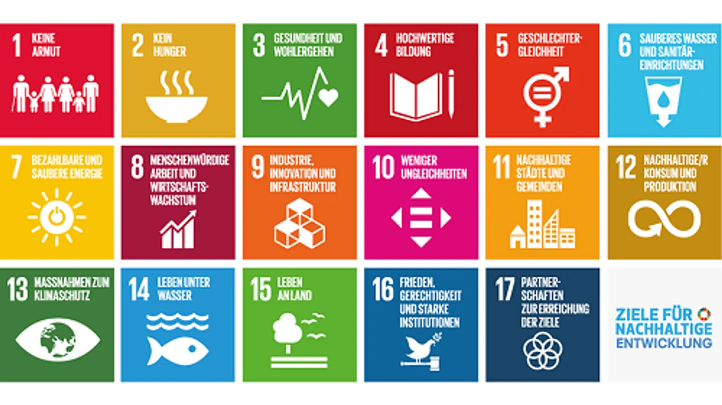 Alle SDGs